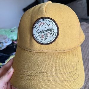 Centennial REI national parks hat